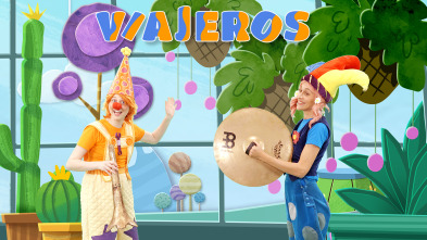 Imagen de Viajeros (T1) - 2