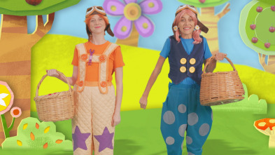 Imagen de Viajeros (T1): La Gran Manzana / Flor feliz / Fútbol - 2