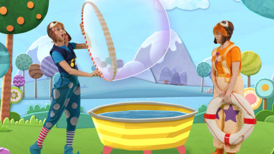 Imagen de Viajeros (T1): Burbujas / El lugar perfecto / Fiesta de pijamas - 2