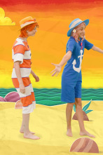 Imagen de Viajeros (T1): Día de limpieza / Carrera de patos / Perlas brillantes - 1