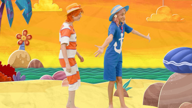 Imagen de Viajeros (T1): Día de limpieza / Carrera de patos / Perlas brillantes - 2