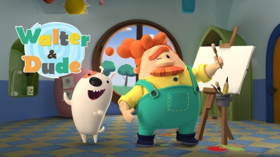 Imagen de Walter y Dude y otras historias (T2) - 2