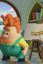 Imagen de Walter y Dude y... (T2): Tambor / Pollito / Sombrero de payaso - 1