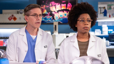 Imagen de Navy:... (T23): Ep.8 Tiempo Robado - 2