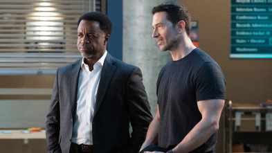 Imagen de Hudson y Rex (T7): Ep.7 Besar El Bacalao Y Morir En El Intento - 2