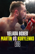 Imagen de Boxeo: velada Martín vs Kurylenko (2025) - 2