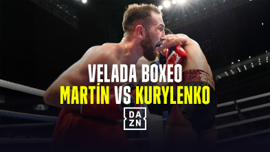 Imagen de Boxeo: velada Martín vs Kurylenko (2025) - 4