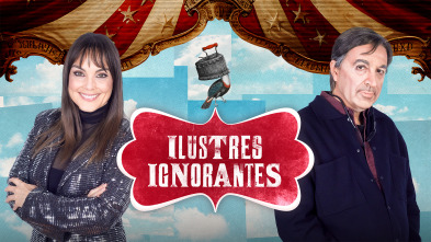 Imagen de Ilustres ignorantes (T19): Nochevieja - 2