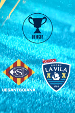 Imagen de Jornada 7: UE Santboiana - Huesitos La Vila Rugby - 1