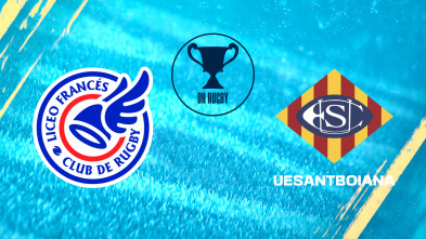 Imagen de Jornada 8: Liceo Francés - UE Santboiana - 2