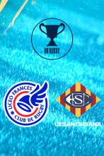 Imagen de Jornada 8: Liceo Francés - UE Santboiana - 1