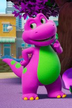 Imagen de El mundo de Barney (T1): Probando cosas nuevas - 1