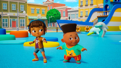 Imagen de El mundo de Barney (T1): Una partida más - 2