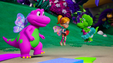 Imagen de El mundo de Barney (T1): Siempre y para siempre - 2