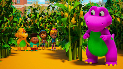 Imagen de El mundo de Barney (T1): Billy el enérgico - 2