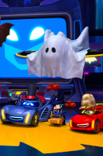 Imagen de Batwheels (T2): La noche ruidosa de Nightbike - 1