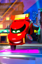 Imagen de Batwheels (T2): Mini Buff - 1