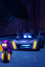 Imagen de Batwheels (T2): El batcamuflaje de Redbird - 1