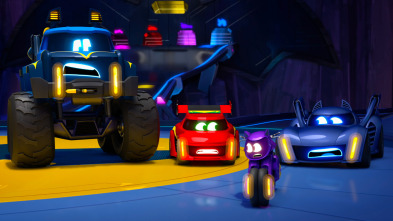 Imagen de Batwheels (T2): El batcamuflaje de Redbird - 2