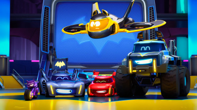 Imagen de Batwheels (T2): Los héroes de Oz - Primera Parte - 2