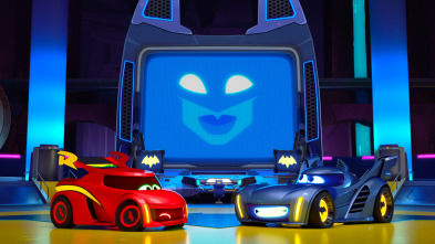 Imagen de Batwheels (T2): Los héroes de Oz - Segunda parte - 2