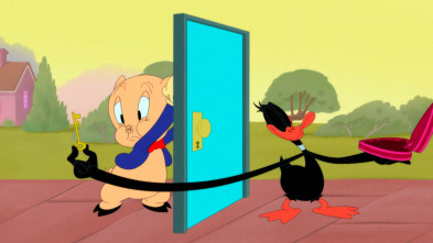 Imagen de Looney Tunes... (T5): Especial de San Valentín de los Looney Tunes Cartoons / Un pato chocolateado / El agente de... - 2