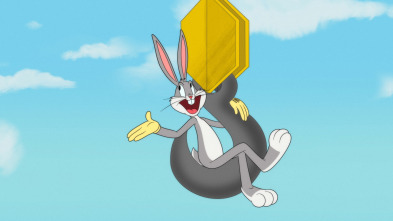 Imagen de Looney Tunes... (T5): Guerra de migas / Gag del agujero: Mini-Bugs / Problemas en la obra - 2