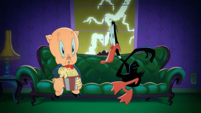Imagen de Looney Tunes... (T5): El samurái Sam / Gag del agujero: La colmena / Monstruos en la oscuridad - 2