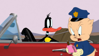 Imagen de Looney Tunes... (T5): El canario mecánico / El agente de tráfico para a Lucas: La cabina telefónica / La Orden de las... - 2