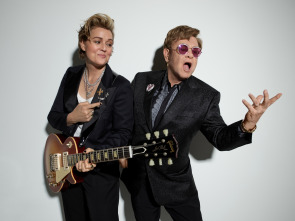 Imagen de Una noche con Elton John y Brandi Carlile - 11