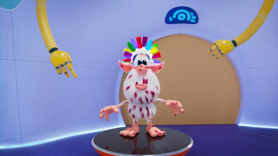 Imagen de Booba (T5): El Paciente - 2