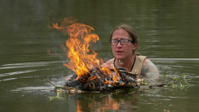 Imagen de Aventura en... (T3): Prueba de fuego en el campo - 2