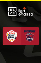 Imagen de Jornada 15: Bàsquet Girona - Baskonia - 1