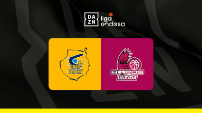 Imagen de Jornada 16: Gran Canaria - Força Lleida - 4