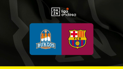 Imagen de Jornada 16: San Pablo Burgos - Barcelona - 2