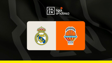 Imagen de Jornada 16: Real Madrid - Valencia Basket - 4