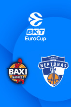 Imagen de Jornada 15: BAXI Manresa - Neptunas - 1
