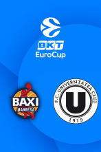 Imagen de Jornada 16: BAXI Manresa - Cluj Napoca - 1