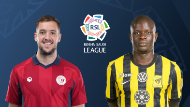 Imagen de Jornada 15: Damac - Al Ittihad - 2