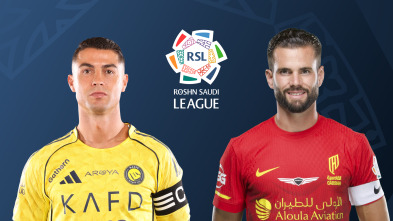 Imagen de Jornada 14: Al Nassr - Al Qadsiah - 2