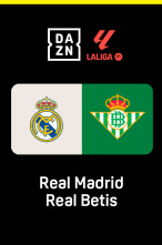 Imagen de Jornada 18: Real Madrid - Betis - 1