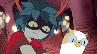 Imagen de Hora de... (T2): La mariposa y el río - 2