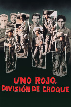 Imagen de Uno rojo: división de choque - 1