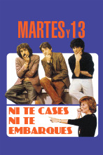 Imagen de Martes y trece, ni te cases ni te embarques - 1