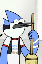 Imagen de Historias corrientes (T1): Mordecai y los Rigby - 1