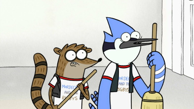 Imagen de Historias corrientes (T1): Mordecai y los Rigby - 2