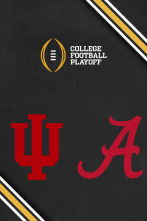Imagen de Cuartos de Final: Rose Bowl. Indiana - Alabama - 1
