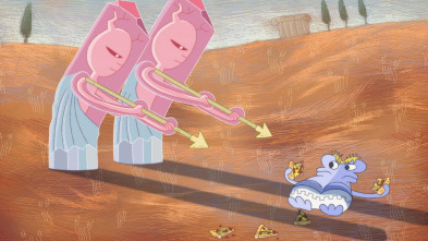 Imagen de Hora de... (T2): El ave y el reloj - 2