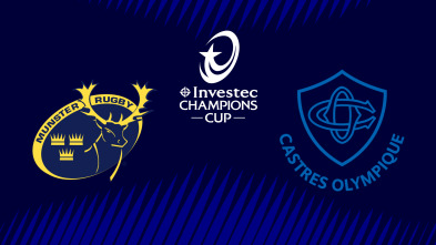 Imagen de Jornada 4: Munster - Castres Olympique - 2