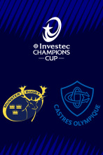 Imagen de Jornada 4: Munster - Castres Olympique - 1